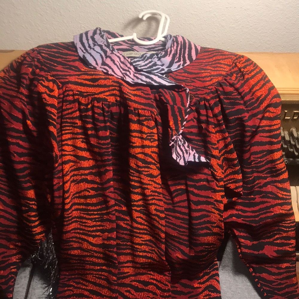 KENZO x H&M
